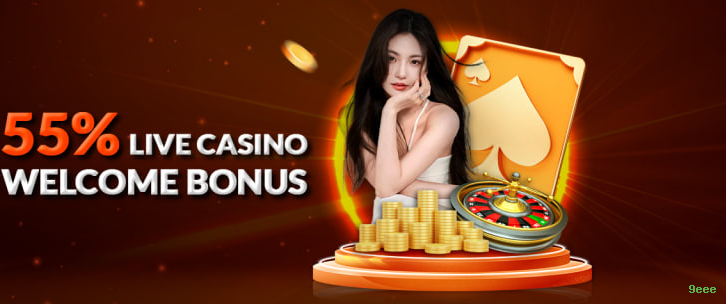 Cassino ao vivo 9eee dealers