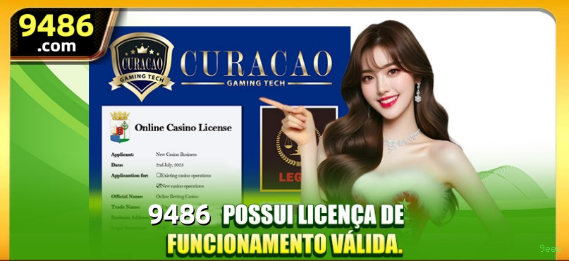 Bônus boas-vindas 9eee R$100